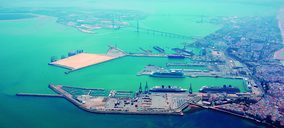 El Puerto de Cádiz alcanza los 5 Mt de mercancías por primera vez desde 2008