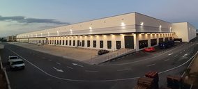 Alcalans Promotora desarrollará 100.000 m2 de nueva superficie logística este 2022