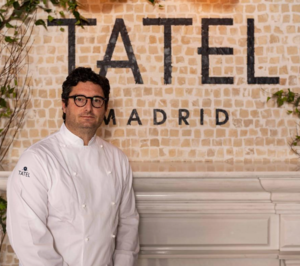 El chef Juan Antonio Medina se pone al frente de Tatel