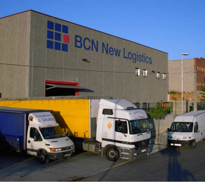 Bcn New Logistics alza un 20% su facturación