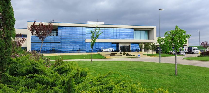Danosa cierra el ejercicio 2021 con un crecimiento en ventas del 30%