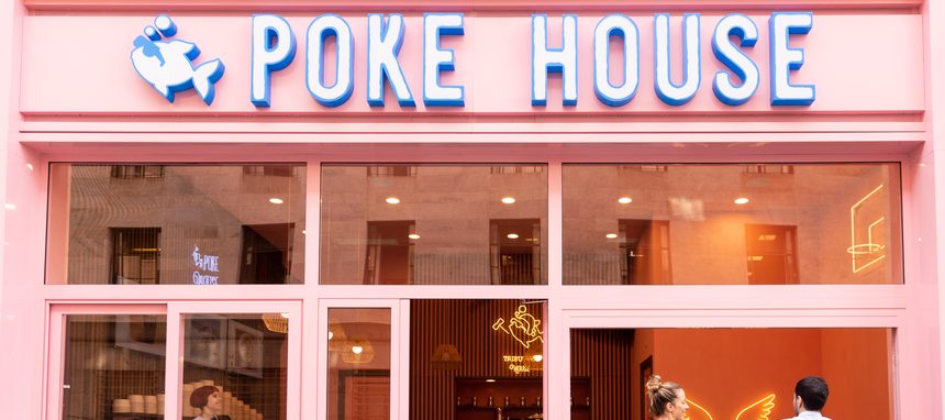 Poke House adquiere el 30% de la estadounidense Sweetfin