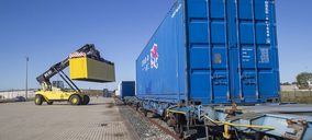 La terminal ferroviaria de Jerez multiplica por 6 su actividad gracias a Boluda