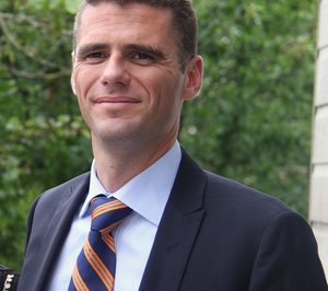 Ronan De Hercé, director general de la Unidad de Protección de Cultivos de Syngenta España y Portugal