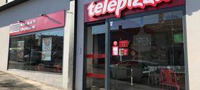 Un multifranquiciado abre el primer Telepizza de 2022 en Oleiros