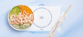 Aloha Poké cerró 2021 con una facturación de 7,5 M