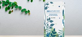 SIG presenta la innovación de cartón aséptico sin aluminio Signature Evo