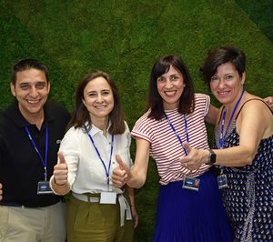 Uponor España obtiene la Certificación Great Place to Work