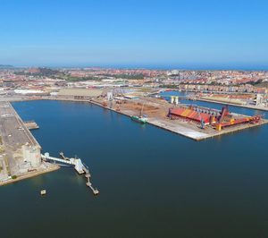 El puerto de Santander bate su récord, 16 años después