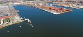El puerto de Santander bate su récord, 16 años después