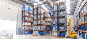 SPT Logistic incrementa su almacén central y prepara nuevas ampliaciones