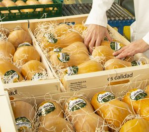 Vicente Peris afianza su apuesta por la calabaza