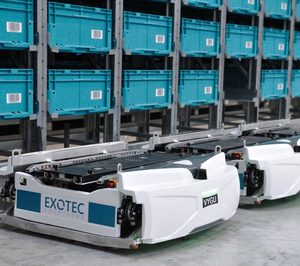 Exotec: el nuevo unicornio de la automatización logística de 2.000 M$ de valor