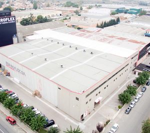 Espiroflex amplía capacidad de producción en sus dos fábricas