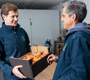 Freshis, fruta y verdura del campo a la mesa a golpe de click en Madrid y próximamente en Barcelona y Alemania