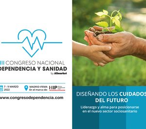 El III Congreso de Dependencia abordará los retos más inminentes en el sector