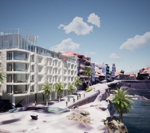 Silken sigue apostando por el segmento vacacional con la incorporación en octubre del tinerfeño Saaj Maar