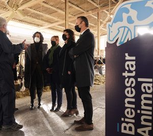 Kaiku, Llet Nostra y Agrocantabria lideran un proyecto de sostenibilidad por valor de 100 M