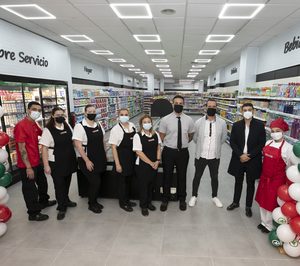 Cencosu-Spar Gran Canaria se mantiene entre los principales operadores canarios