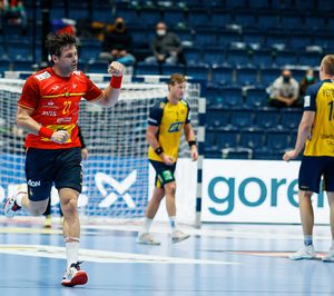 Gorenje presenta la campaña Simplyfans para el Campeonato Europeo de Balonmano Masculino 2022