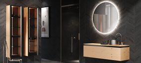 Decosan presenta la colección de mobiliario de baño Olympia