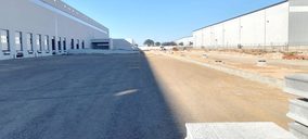 Geodis prepara un megacentro de 53.000 m2 útiles para ecommerce