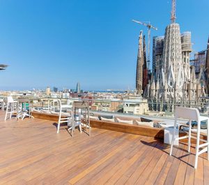 En el Ayre, dos hoteles de Palladium en Barcelona