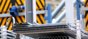 Extrusax invierte en sus dos fábricas para aumentar su capacidad de producción de perfiles
