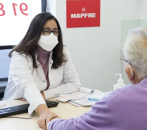 Mapfre lanza un seguro de dependencia para seniors