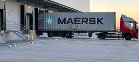Maersk abre las puertas de su nuevo centro logístico en el puerto de Barcelona