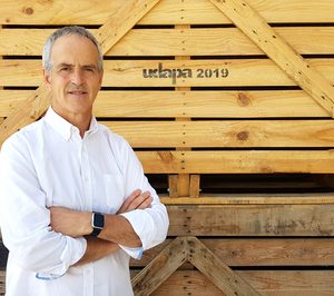 Alfonso S.d.C. (Udapa): “Estamos dispuestos a renunciar a la estética para ser más sostenibles”