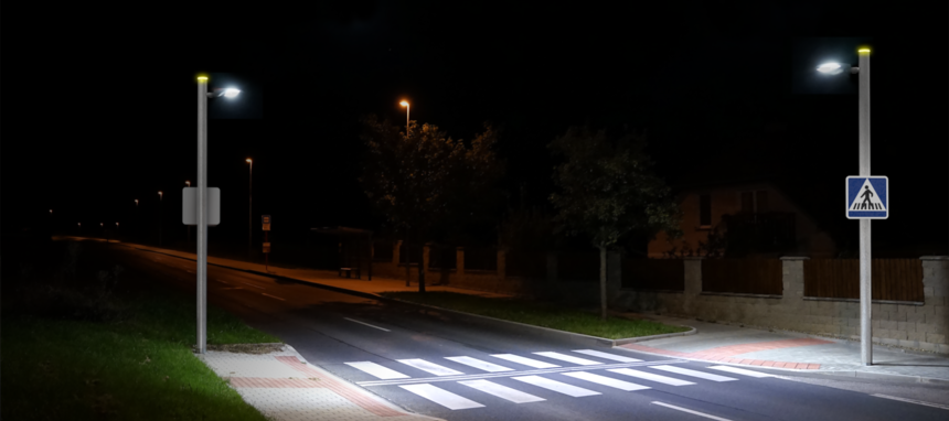 Grupo Benito Novatilu presenta Zebra, su solución para la iluminación de pasos peatonales