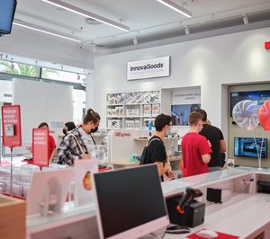 InnovaGoods estrecha lazos con Aliexpress como parte de la oferta de sus tiendas físicas