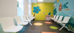 El Hospital HC Miraflores estrena un nuevo servicio en su Unidad de Especialidades Pediátricas