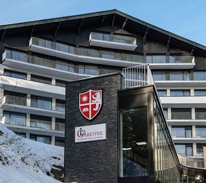 Vicaima equipa el campus Le Roc de la Garenne International School en Suiza