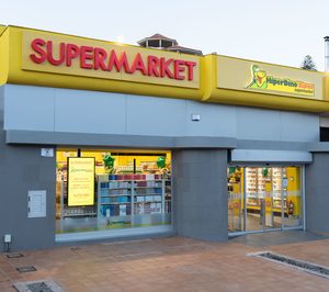 Dinosol Supermercados supera los 100.000 m2 en Las Palmas y se acerca a los 180.000 m2 en Canarias