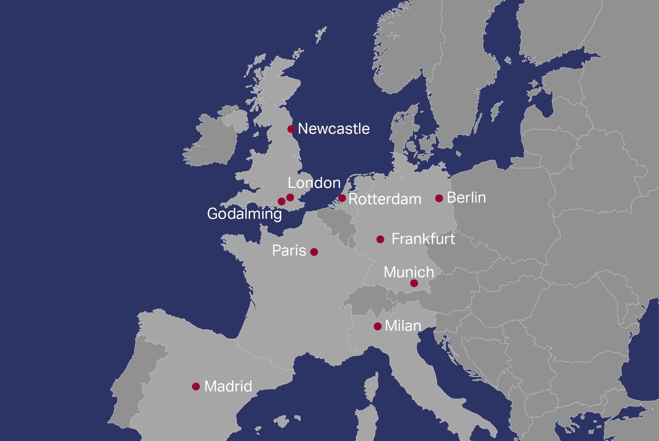 La consultora inmobiliaria británica Lysander llega a España