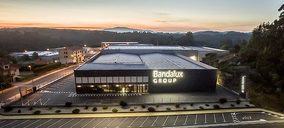 Bandalux inicia las obras de sus nuevas instalaciones en Santiago