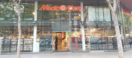 ¿Madrid o Barcelona? ¿Dónde tiene MediaMarkt más tiendas urbanas?