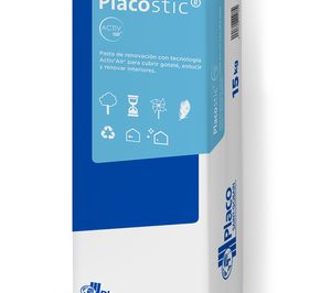 Placo lanza una pasta multiusos en polvo que mejora la calidad del aire interior