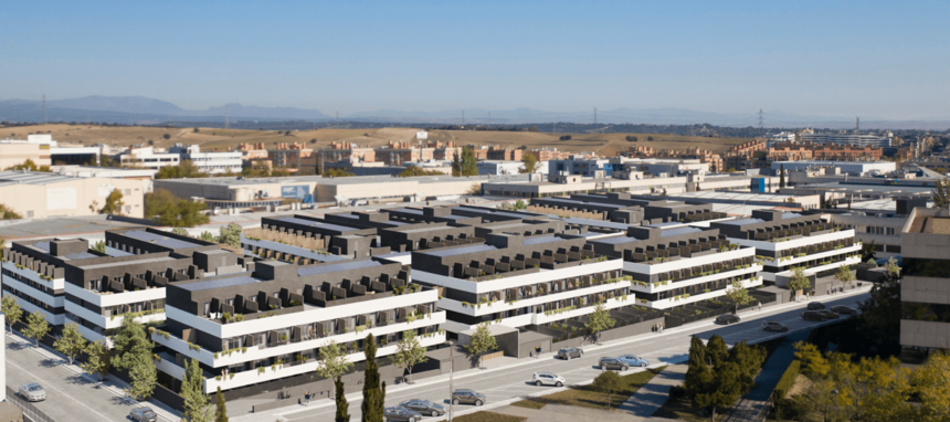 Argis Living se consolida en Madrid y construirá más de 1.100 viviendas hasta 2024