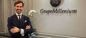 Enrique de Solís se suma al equipo de Grupo Millenium