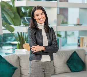 Ana María López de San Román, directora de Sostenibilidad de Ilunion Hotels