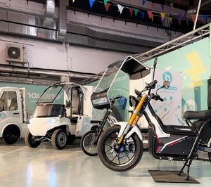 Vehículos para la última milla: adaptación y sostenibilidad van de la mano