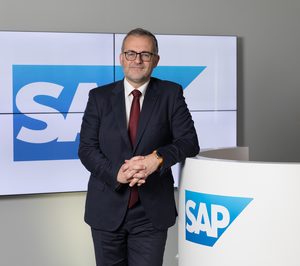 Félix Monedero, nuevo director general de SAP España