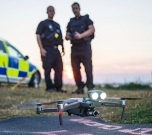 EET se embarca en el mundo de los drones de la mano de DJI Enterprise