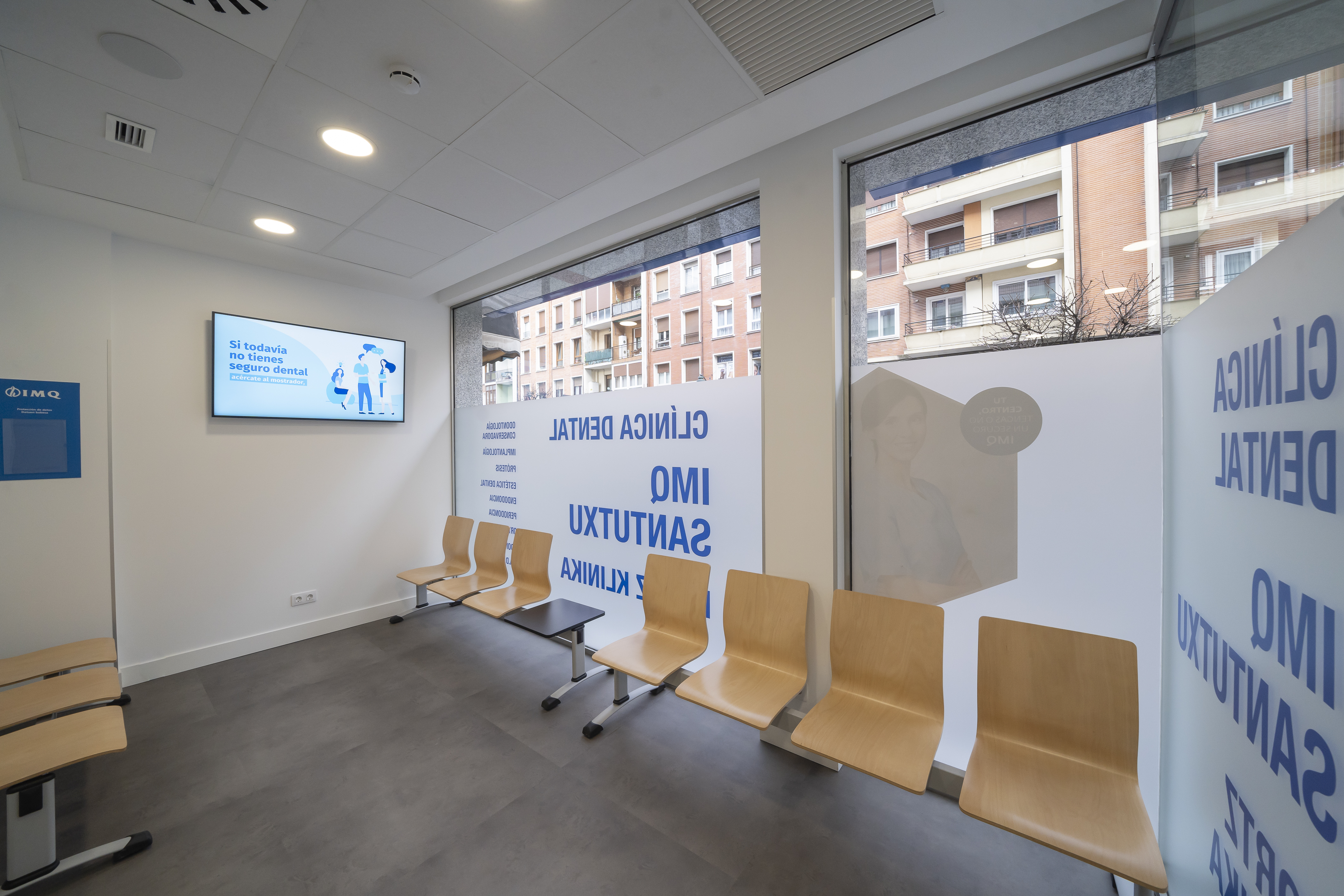 IMQ abre su octava clínica dental en el País Vasco y la cuarta en Bilbao