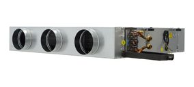 Carrier lanza fan-coil ultraplano de solo 150 mm de altura