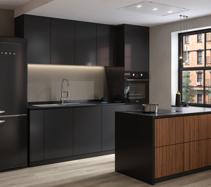 Teka presenta sus nuevos fregaderos Brooklyn