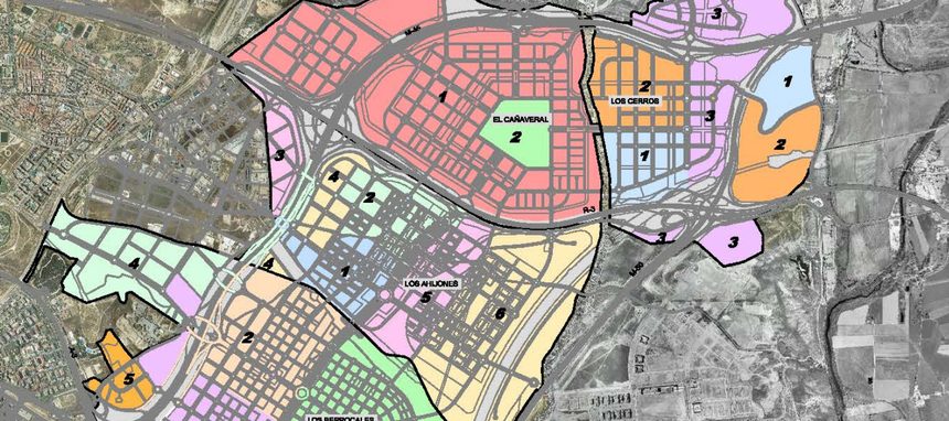 El desarrollo de Los Cerros, con casi 14.300 viviendas, da un paso más para su ejecución